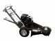 BlackStone SG 420 L ES PRO -  Rogneuse de souches - Moteur Loncin de 420 cm3 - Disque de coupe avec 8 marteaux en carbure de tungst&egrave;ne