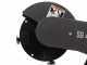 BlackStone SG 420 L ES PRO -  Rogneuse de souches - Moteur Loncin de 420 cm3 - Disque de coupe avec 8 marteaux en carbure de tungst&egrave;ne