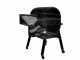 Barbecue &agrave; pellet Weber Smoke Fire EX4 GBS - Dimension grille 46 x 61 cm