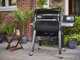 Weber Smoke Fire EX4 GBS - Barbecue &agrave; pellets