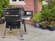 Weber Smoke Fire EX4 GBS - Barbecue &agrave; pellets
