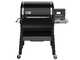 Weber Smoke Fire EX4 GBS - Barbecue &agrave; pellets