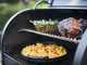 Weber Smoke Fire EX4 GBS - Barbecue &agrave; pellets