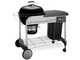 Weber Performer Deluxe GBS - Barbecue &agrave; charbon