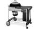 Weber Performer Deluxe GBS - Barbecue &agrave; charbon