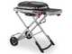 Barbecue &agrave; gaz Weber Traveler - Surface de cuisson 2065 cm&sup2;