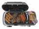 Barbecue &agrave; gaz Weber Traveler - Surface de cuisson 2065 cm&sup2;