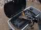 Weber Traveler - Barbecue &agrave; gaz portable