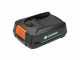 Pompe Gardena pour citerne 2000/2  - Batterie de 18 V 2.5 Ah et chargeur inclus