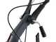 BlackStone MHG 1800 - Motobineuse thermique &agrave; essence 212 cm3 - 7 CV