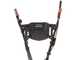 BlackStone MHG 1800 - Motobineuse thermique &agrave; essence 212 cm3 - 7 CV