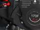 BlackStone MHG 1800 - Motobineuse thermique &agrave; essence 212 cm3 - 7 CV