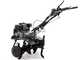 BlackStone MHG 1800 - Motobineuse thermique &agrave; essence 212 cm3 - 7 CV