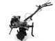 BlackStone MHG 1800 - Motobineuse thermique &agrave; essence 212 cm3 - 7 CV