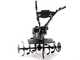 BlackStone MHG 1800 - Motobineuse thermique &agrave; essence 212 cm3 - 7 CV