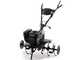 BlackStone MHG 1800 - Motobineuse thermique &agrave; essence 212 cm3 - 7 CV