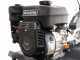 Motobineuse BlackStone MHG 1800 avec moteur thermique &agrave; essence 212 cm3