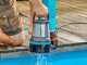 Pompe submersible pour eaux claires Gardena 17000 Aquasensor art. 9036-20