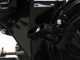 BlackStone SG 420 L - Rogneuse de souches - Moteur Loncin de 420 cm3 - Disque de coupe avec 8 marteaux en carbure de tungst&egrave;ne