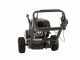 BlackStone SG 420 L - Rogneuse de souches - Moteur Loncin de 420 cm3 - Disque de coupe avec 8 marteaux en carbure de tungst&egrave;ne