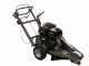 BlackStone SG 420 L - Rogneuse de souches - Moteur Loncin de 420 cm3 - Disque de coupe avec 8 marteaux en carbure de tungst&egrave;ne