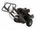 BlackStone SG 420 L - Rogneuse de souches - Moteur Loncin de 420 cm3 - Disque de coupe avec 8 marteaux en carbure de tungst&egrave;ne