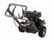 BlackStone SG 420 L - Rogneuse de souches - Moteur Loncin de 420 cm3 - Disque de coupe avec 8 marteaux en carbure de tungst&egrave;ne