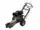 BlackStone SG 420 L - Rogneuse de souches - Moteur Loncin de 420 cm3 - Disque de coupe avec 8 marteaux en carbure de tungst&egrave;ne