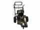 BlackStone SG 420 L - Rogneuse de souches - Moteur Loncin de 420 cm3 - Disque de coupe avec 8 marteaux en carbure de tungst&egrave;ne