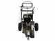 BlackStone SG 420 L - Rogneuse de souches - Moteur Loncin de 420 cm3 - Disque de coupe avec 8 marteaux en carbure de tungst&egrave;ne