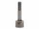 BlackStone SG 420 L - Rogneuse de souches - Moteur Loncin de 420 cm3 - Disque de coupe avec 8 marteaux en carbure de tungst&egrave;ne
