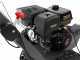 Rogneuse de souches BlackStone SG 420 L - Moteur Loncin de 420 cm3 - Disque de coupe avec 8 marteaux en carbure de tungst&egrave;ne