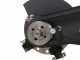 Rogneuse de souches BlackStone SG 420 L - Moteur Loncin de 420 cm3 - Disque de coupe avec 8 marteaux en carbure de tungst&egrave;ne