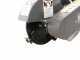 Rogneuse de souches BlackStone SG 420 L - Moteur Loncin de 420 cm3 - Disque de coupe avec 8 marteaux en carbure de tungst&egrave;ne