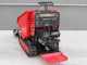 Brouette &agrave; moteur sur chenilles AMA TAG500TDH - Benne dumper hydraulique 500Kg