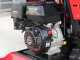 Brouette &agrave; moteur sur chenilles AMA TAG500TDH - Benne dumper hydraulique 500Kg