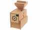 Moulin artisanal pour farine WIDU Widukind Mod. 1 en bois de h&ecirc;tre
