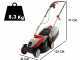 AL-KO 3.22 SE - Tondeuse &agrave; gazon &eacute;lectrique - 1000W - Coupe de 32&nbsp;cm