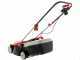 AL-KO 3.22 SE - Tondeuse &agrave; gazon &eacute;lectrique - 1000W - Coupe de 32&nbsp;cm