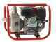 Pompe thermique &agrave; eau Einhell GC-PW 46 - 6 CV - 2 pouces