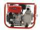 Pompe thermique &agrave; eau Einhell GC-PW 46 - 6 CV - 2 pouces