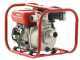 Pompe thermique &agrave; eau Einhell GC-PW 46 - 6 CV - 2 pouces
