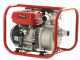 Pompe thermique &agrave; eau Einhell GC-PW 46 - 6 CV - 2 pouces
