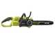 Tron&ccedil;onneuse &eacute;lectrique RYOBI BRUSHLESS RY36CSX35A-0 - MAX POWER 36V - longueur du guide 35cm - SANS BATTERIE ET SANS CHARGEUR