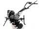 BlackStone MHG 2000  - Motobineuse thermique &agrave; essence de 212 cm3 - 7 CV