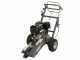 BlackStone SG 420 B&amp;S - Rogneuse  de souches - Moteur B&amp;S XR2100 420 cm3 - Disque de coupe avec 8 marteaux en carbure de tungst&egrave;ne