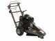 BlackStone SG 420 B&amp;S - Rogneuse  de souches - Moteur B&amp;S XR2100 420 cm3 - Disque de coupe avec 8 marteaux en carbure de tungst&egrave;ne