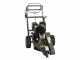 BlackStone SG 420 B&amp;S - Rogneuse  de souches - Moteur B&amp;S XR2100 420 cm3 - Disque de coupe avec 8 marteaux en carbure de tungst&egrave;ne