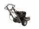 BlackStone SG 420 B&amp;S - Rogneuse  de souches - Moteur B&amp;S XR2100 420 cm3 - Disque de coupe avec 8 marteaux en carbure de tungst&egrave;ne