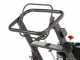 BlackStone SG 420 B&amp;S - Rogneuse  de souches - Moteur B&amp;S XR2100 420 cm3 - Disque de coupe avec 8 marteaux en carbure de tungst&egrave;ne